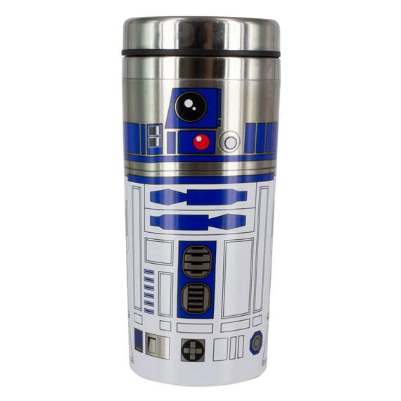 Star Wars Episode VIII Travel Mug R2-D2