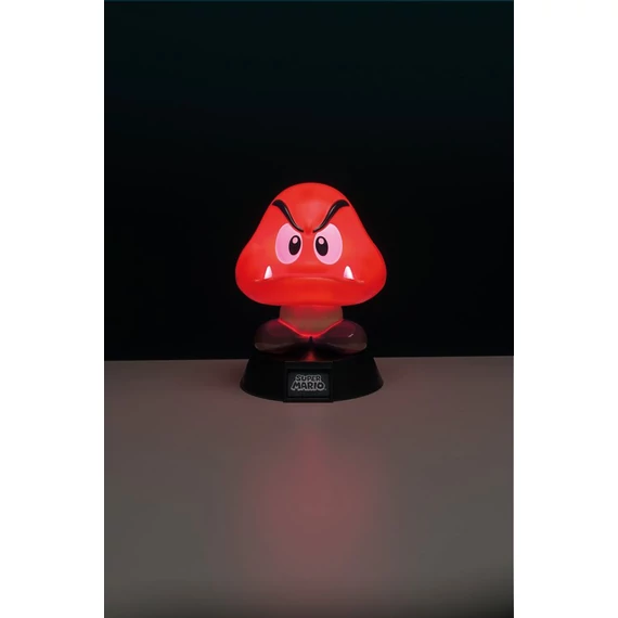 Super Mario 3D Light Goomba 10 cm