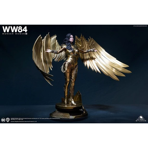 Wonder Woman 1984 Statue 1/4 Wonder Woman Premium Edition 53 cm