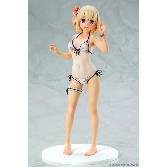 Maitetsu PVC Statue 1/6 Hinai Paulette Bikini Tanned Ver. 24 cm