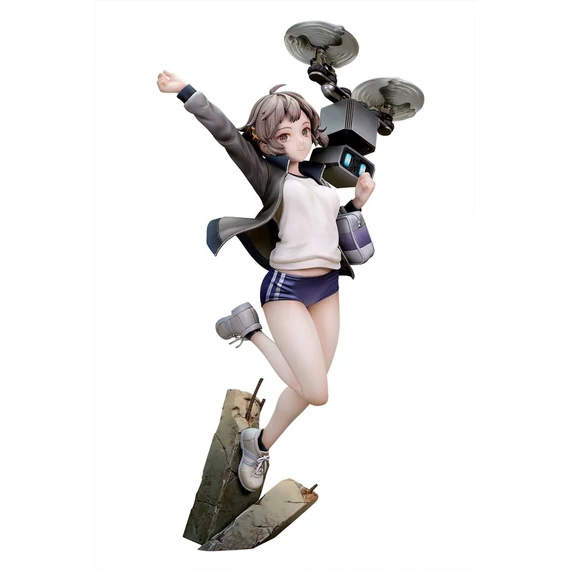 13 Sentinels: Aegis Rim PVC Statue 1/7 Natsuno Minami 28 cm