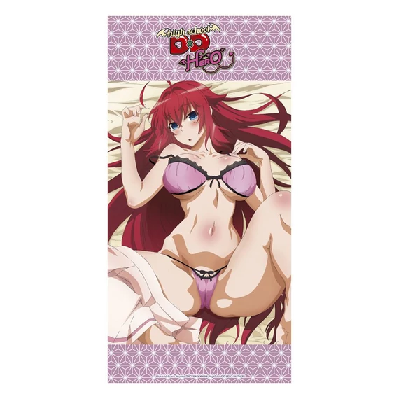 High School DxD Törölköző Rias 160 x 80 cm