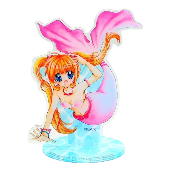 Mermaid Melody: Pichi Pichi Pitch Acrylic Figure Luchia Nanami 21 cm