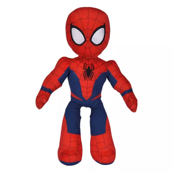 Marvel Poseable Plüss Figura Spider-Man 25 cm