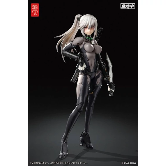 Original Character Artist Collaboration Series PVC Statue Assassin 16 cm