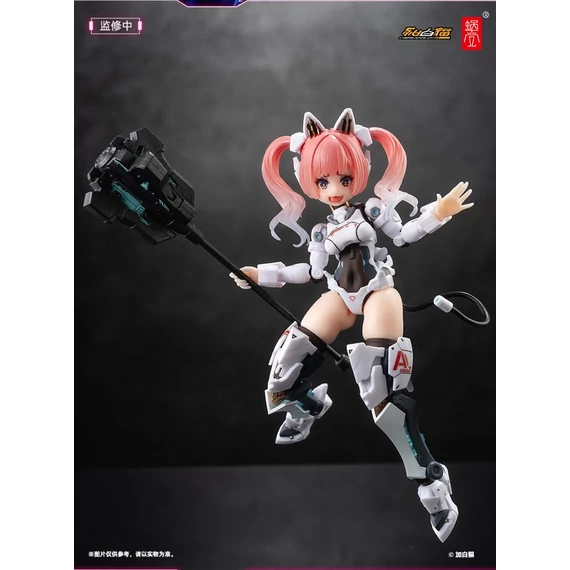 Original Character Action Figure 1/12 EveD Series AMBRA-02 (Strike Cat) Ambra 13 cm