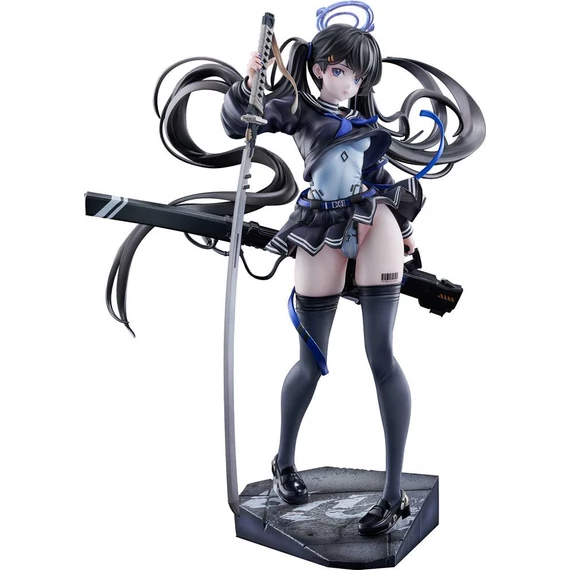 Colors PVC Statue 1/7 Blue 26 cm