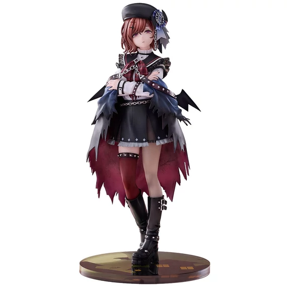 The Idolmaster: Shiny Colors PVC Statue 1/7 Madoka Higuchi: Midnight Monster Ver. 25 cm