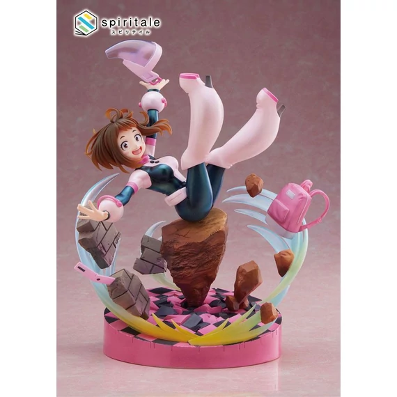 My Hero Academia PVC Statue 1/7 Ochaco Uraraka Zero Gravity 28 cm