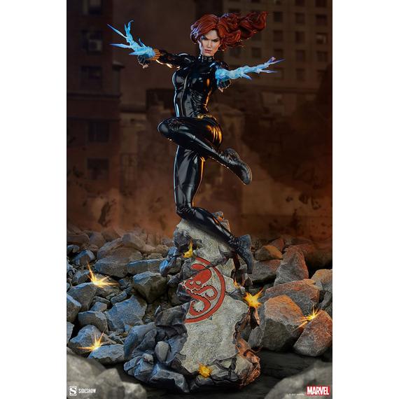 Marvel Premium Format Szobor Black Widow 58 cm