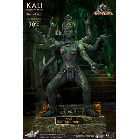 Kali Goddess of Death Statue Kali Normal Ver. 30 cm