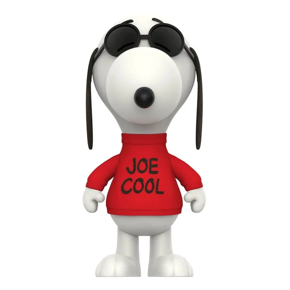 Peanuts Supersize Vinyl Action Figure Snoopy Joe Cool 30 cm