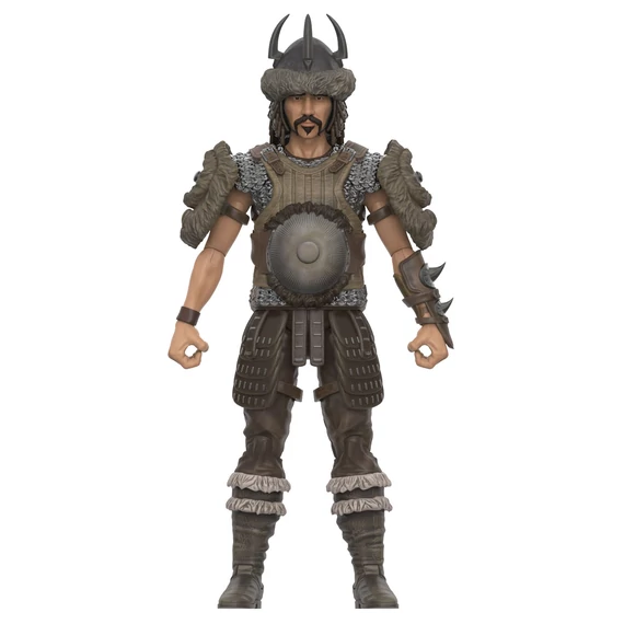 Conan the Barbarian Ultimates Action Figure Subotai (Battle of the  Mounds) 18 cm