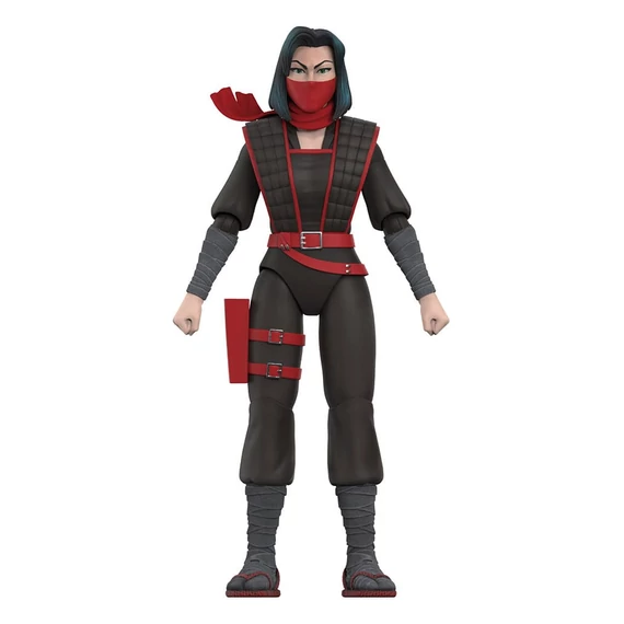 Teenage Mutant Ninja Turtles Ultimates Action Figure Karai 18 cm