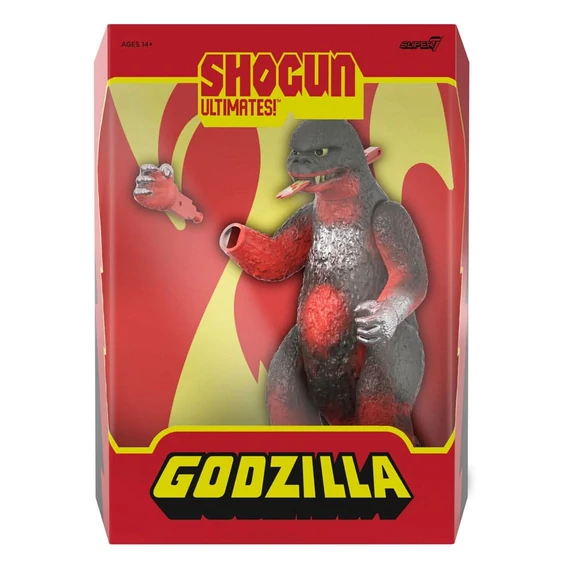 Godzilla Toho Ultimates Action Figure Shogun Godzilla 18 cm