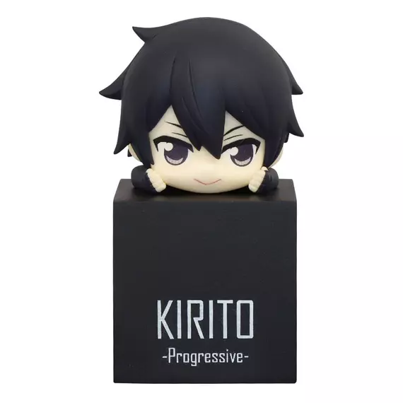 Sword Art Online the Movie -Progressive- Aria of a Starless Night Hikkake Kirito 10 cm Szobor