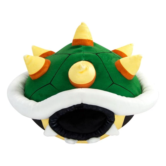 Mario Kart Mocchi-Mocchi Plush Figure Bowser's Shell 23 cm