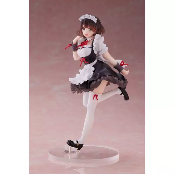 Saekano szobor Megumi Kato Maid Dress Ver. 20 cm