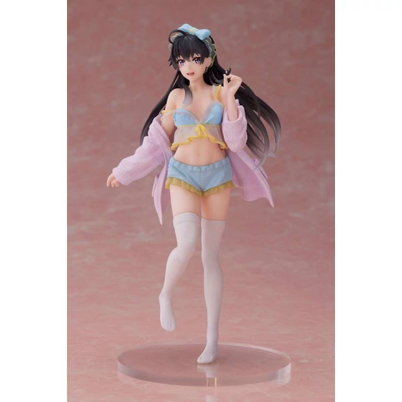 My Teen Romantic Comedy SNAFU Climax! szobor Yukino Yukinoshita Roomwear Ver. 20 cm
