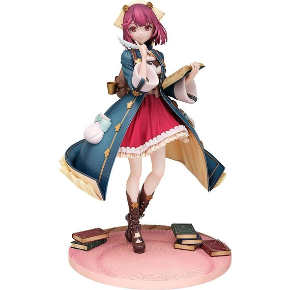 Atelier Sophie: The Alchemist of the Mysterious Book PVC Statue 1/7 Sophie Neuenmuller: Everyday Ver. 22 cm