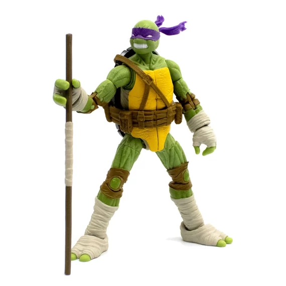 Teenage Mutant Ninja Turtles BST AXN Action Figure Donatello (IDW Comics) 13 cm