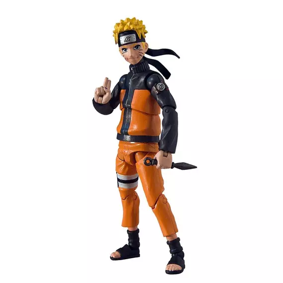 Naruto Shippuden Akciófigura Naruto 10 cm