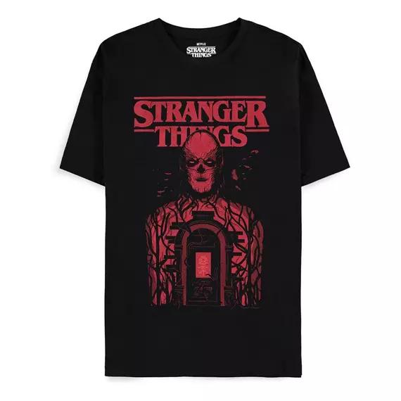 Stranger Things Póló Red Vecna