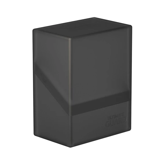 Ultimate Guard Boulder 60+ - Onyx