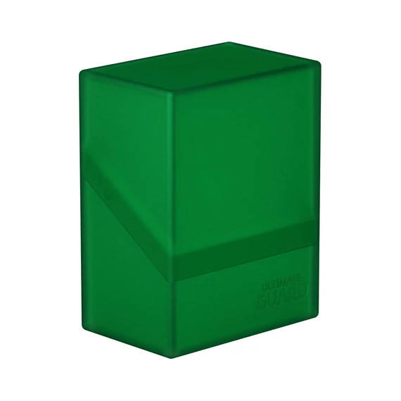 Ultimate Guard Boulder 60+ - Emerald