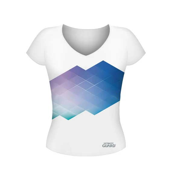 Ultimate Guard Ladies T-Shirt Gradient Size L