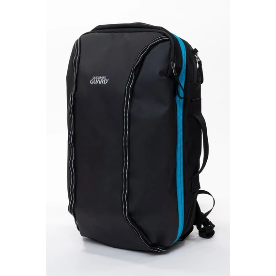 Ultimate Guard Vago 28 Journey Backpack - Black/Petrol