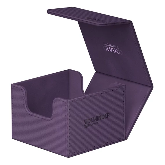 Ultimate Guard Sidewinder 133+ Xenoskin - Purple