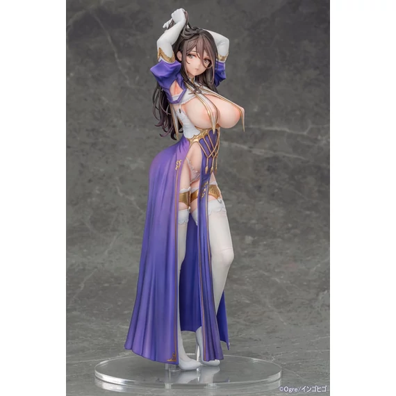 Seishori Sister PVC Statue 1/6 Petronille illustration by Ogre Deluxe Edition 29 cm