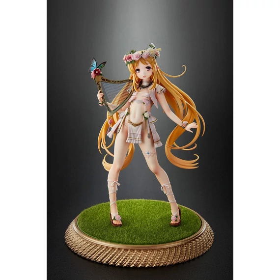 Original Character Elf Village Series PVC Statue 1/6 6th Villager Melmu Limited Edition 23 cm