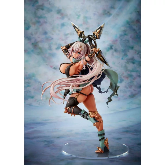 Original Character Dark Elf Village Series PVC Statue 1/6 4th villager Camilla 30 cm