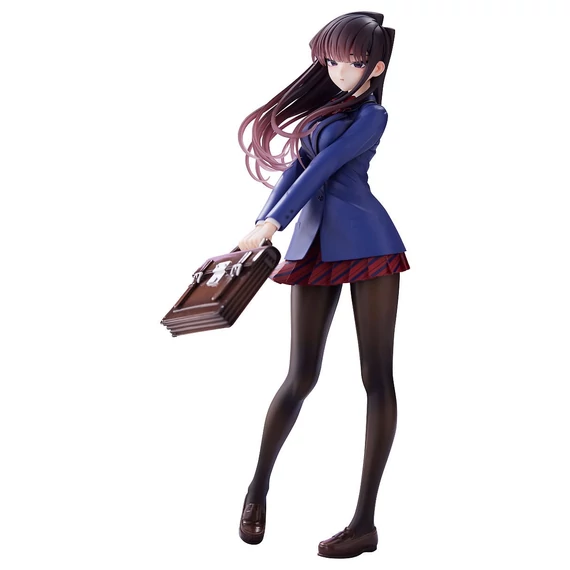 Komi Can't Communicate PVC Statue 1/7 Komyushou desu. Shouko Komi DT-177 26 cm