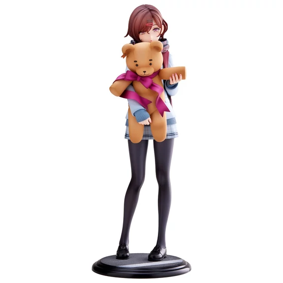 The Idolmaster Cinderella Girls DreamTech PVC Statue 1/7 Madoka Higuchi - DT-194 25 cm