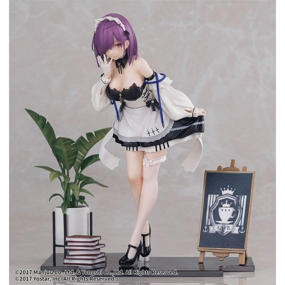 Azur Lane PVC Statue 1/7 Penelope Salty Maid Ver. 23 cm