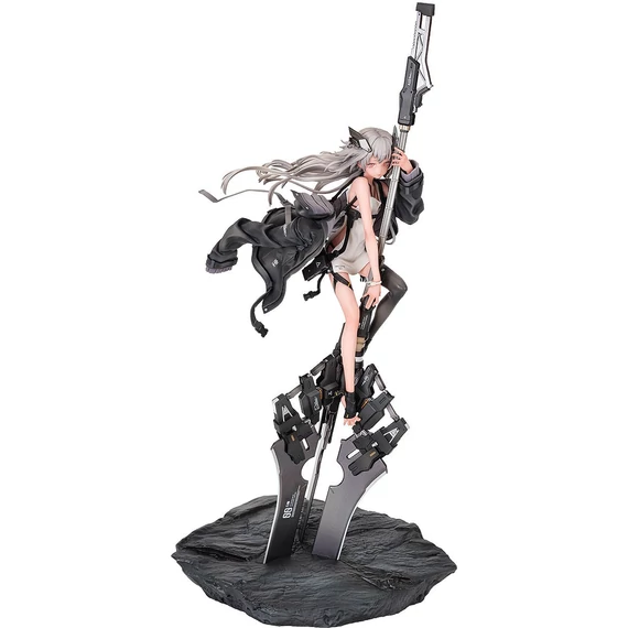 A-Z: Illustrations PVC Statue 1/7 A 42 cm