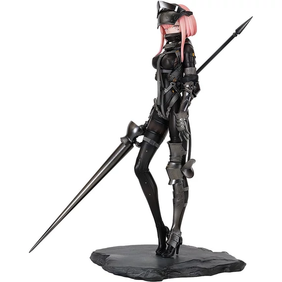 Falslander PVC Statue 1/7 Lanze Reiter 27 cm