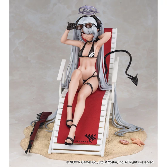 Blue Archive PVC Statue 1/7 Shiromi Iori 19 cm