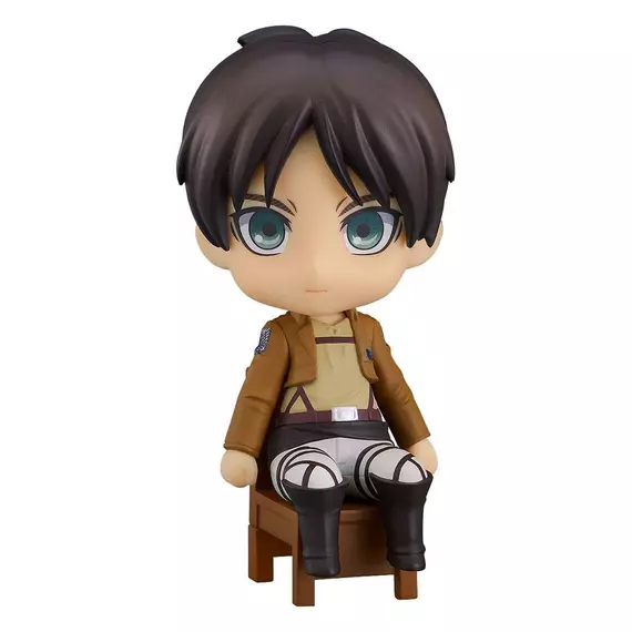 Attack on Titan Nendoroid Swacchao! Figura Eren Yeager 10 cm