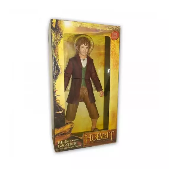 Hobbit Bilbo Baggins "Hobbit" figura 1/4 30 cm