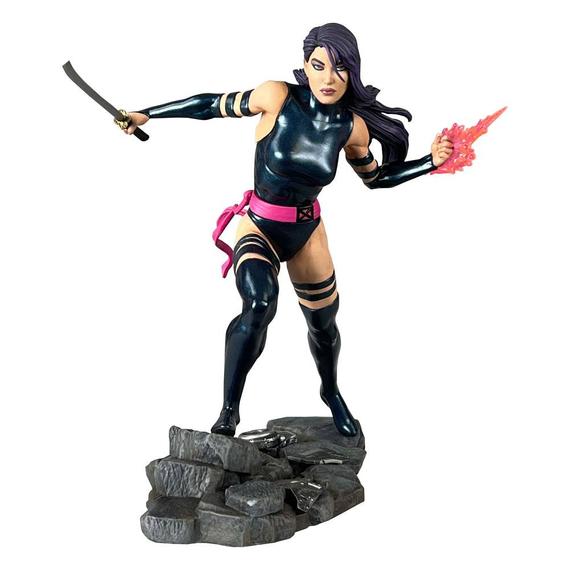Diamond Select Psylocke Marvel szobor