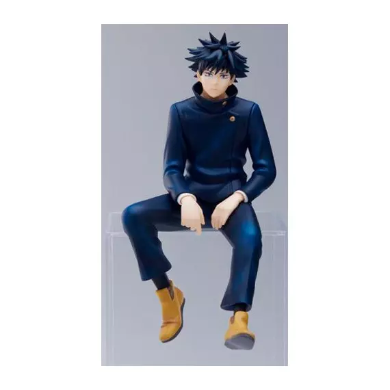 Jujutsu Kaisen Perching Megumi Fushiguro Figura 16cm