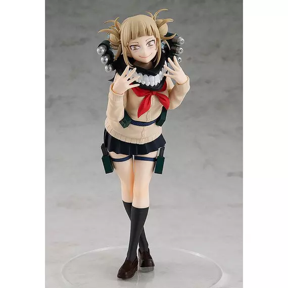 My Hero Academia Himiko Toga Pop Up Parade figura 16cm