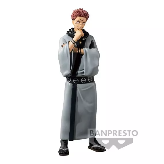 Jujutsu Kaisen Jukon No Kata Sukuna Figura 16cm