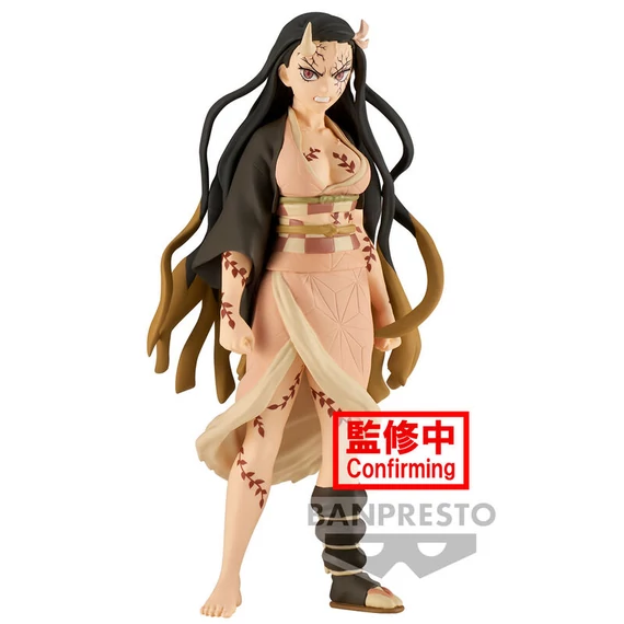 Kimetsu no Yaiba Demon Slayer - Nezuko Kamado vol.27 Figura 16cm