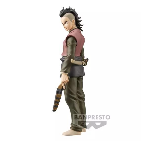 Demon Slayer Kimetsu no Yaiba - Genya Figura 17cm