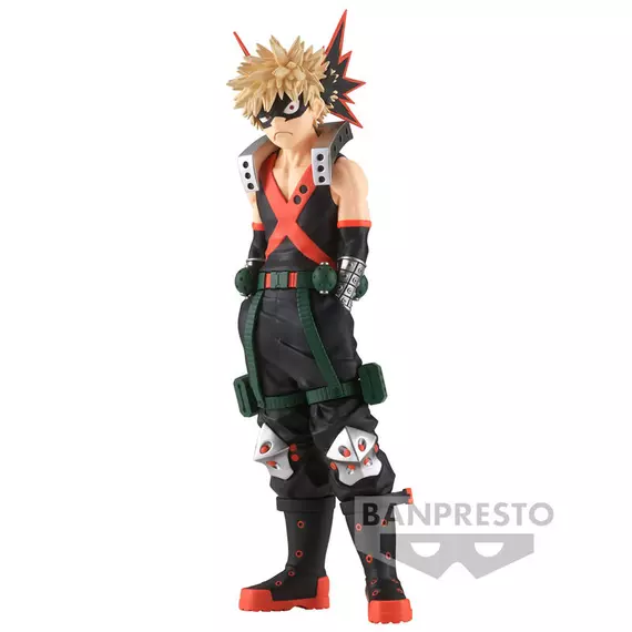 My Hero Academia Age of Heroes Katsuki Bakugo II figura 17cm